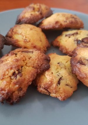 Une photo de Cookies rapide