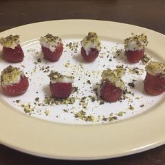 A picture of Strawberry delight.