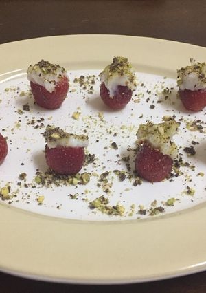 A picture of Strawberry delight.