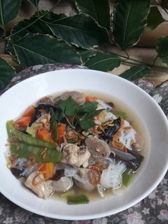 Foto resep Sop Kimlo
