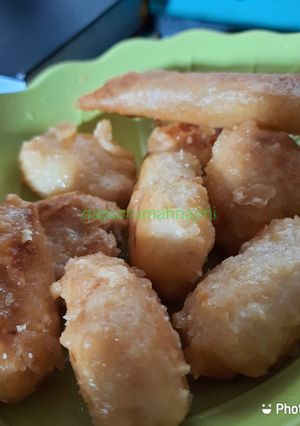 Foto resep Gemblong bukan gemblung