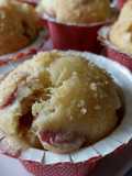 Muffin salati wurstel e formaggio
