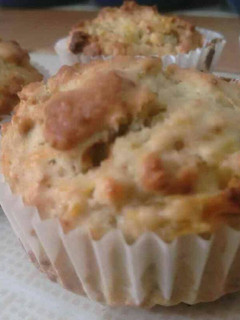 Una foto de Muffins integral