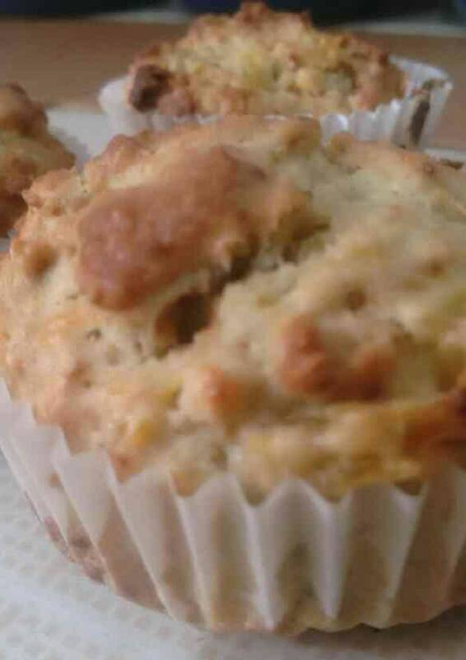 Una foto de Muffins integral