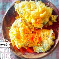 Bandeng Geprek Sambal Korek রেসিপির প্রধান ছবি