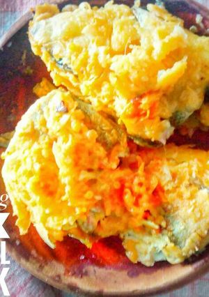 Foto resep Bandeng Geprek Sambal Korek