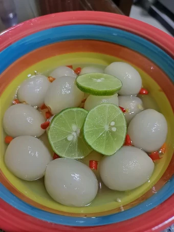 Recipe Asinan Rambutan the Perfect You can take Joss in your mouth