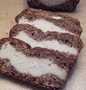 Easy Way Prepare Recipe Banana Bread with Cheesecake Filling that is So Delicious, Appealing}