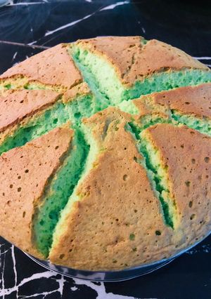 Foto resep Chiffon Putih Telur
