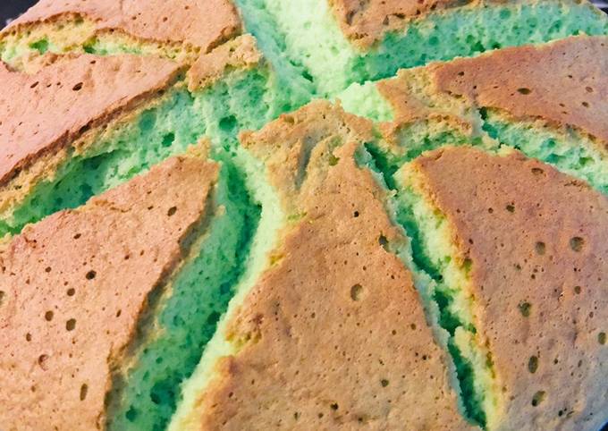 Langkah Mudah untuk Menyiapkan Chiffon Putih Telur yang Bisa Manjain Lidah