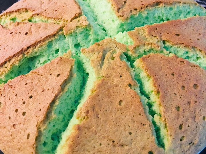 Langkah Mudah untuk Menyiapkan Chiffon Putih Telur yang Bisa Manjain Lidah