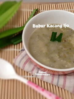 Foto resep Bubur Kacang Hijau