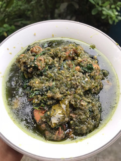 Foto resep Cumi Asin Sambal Kemangi