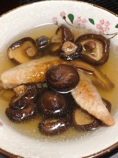 香菇瓜仔雞肉湯 瓜仔雞肉湯 的食譜成品照片