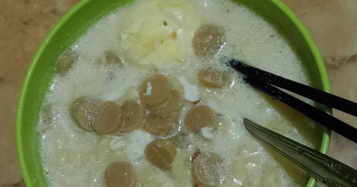 306 resep mie instan kuah susu enak dan sederhana - Cookpad