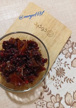 عکسی از دستور 🍑🍒🍘سم ترکیبی (ترشک)🍘🍒🍑