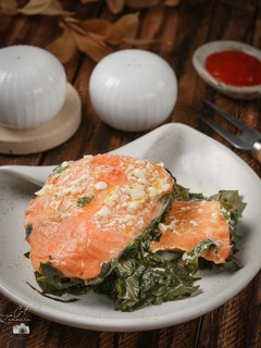 Foto resep Salmon oven