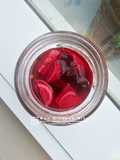 Beet and Red Radish Pickle