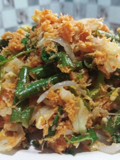 Foto resep Urap Seger Joss Gandhos