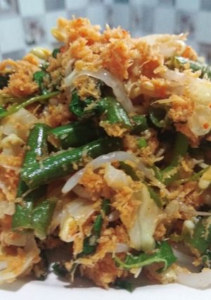 Foto resep Urap Seger Joss Gandhos