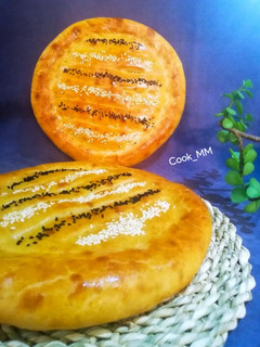 عکسی از دستور نان سبوس دار