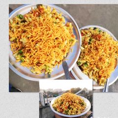 A picture of Chatpati Bhel.