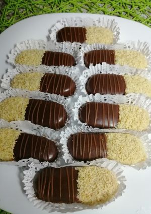 صورة لوصفة صبيعات بحلوة الترك