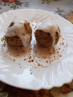 Zabpelyhes túrógombóc recept fotója