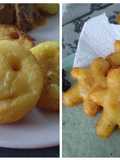 Smiley Mashed Potato Croquettes