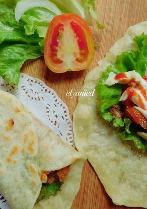 Foto resep Tortila home-made