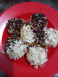 Foto resep Donat jadul