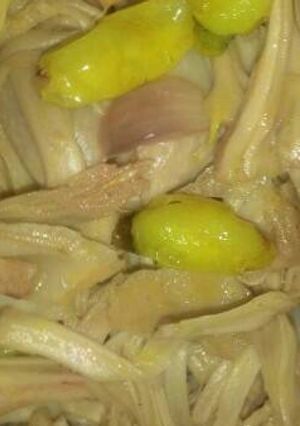Foto resep Oseng nangka muda