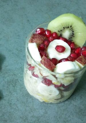 A picture of Rajsthani khichda ka pudding fusionweek.