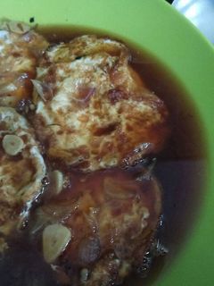 Foto resep Telur Ceplok Kecap