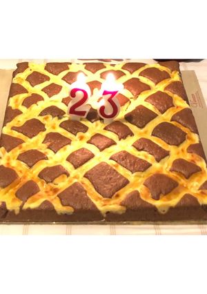 Foto di Torta Piumino cheesecake 🍰