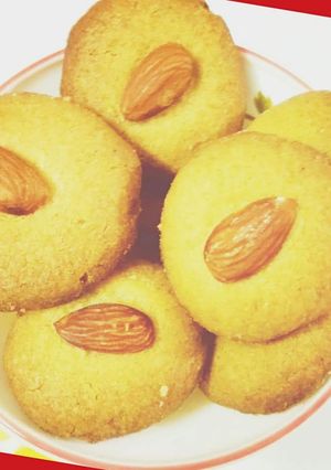 नानख़ताई रेसिपी मुख्य फोटो