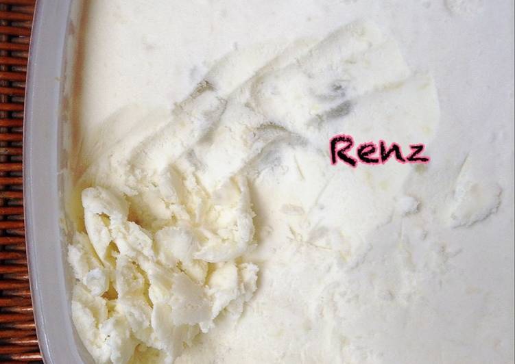 Es krim duren lembut