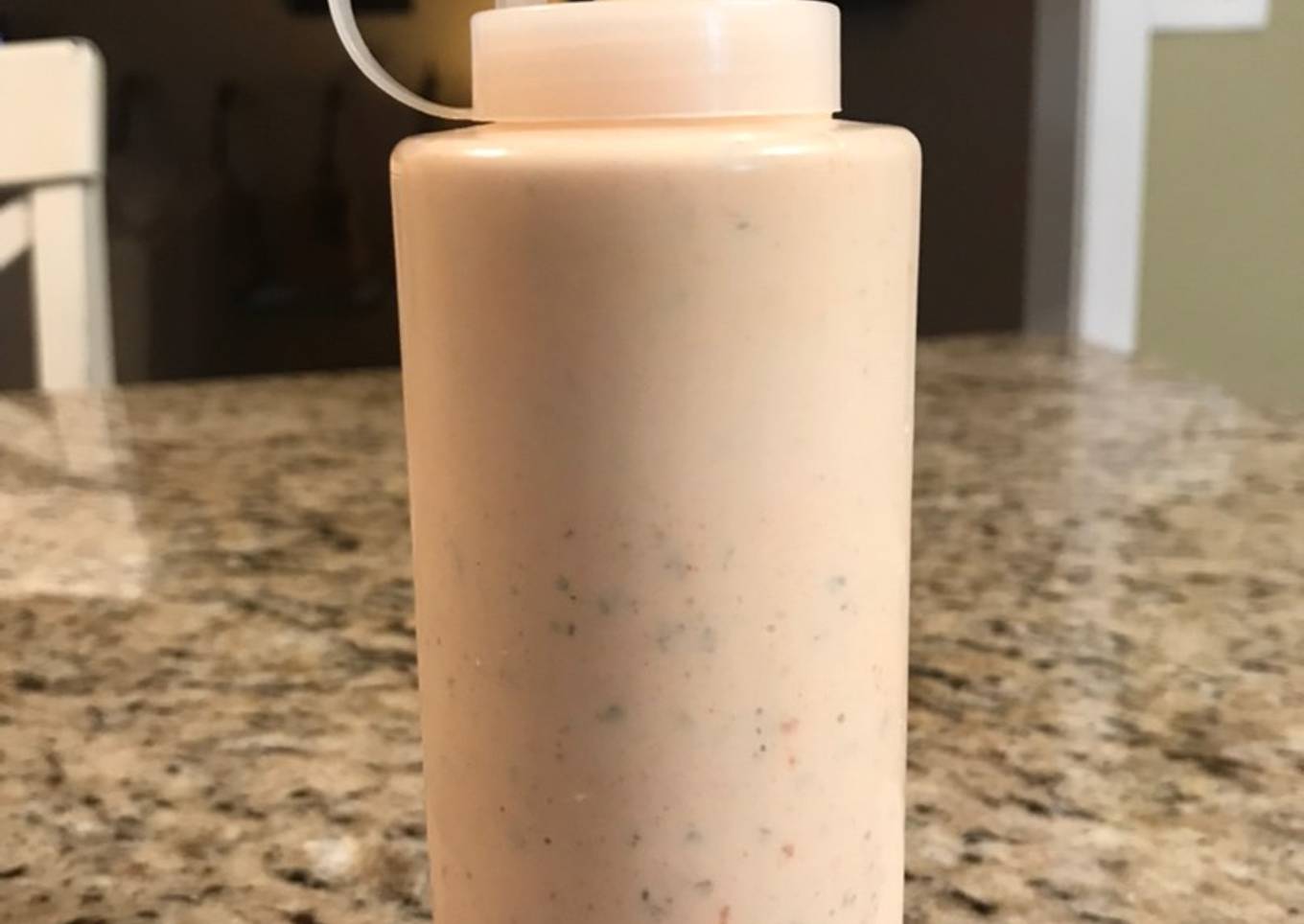Buttermilk Buffalo ranch