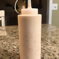 A picture of Buttermilk Buffalo ranch.