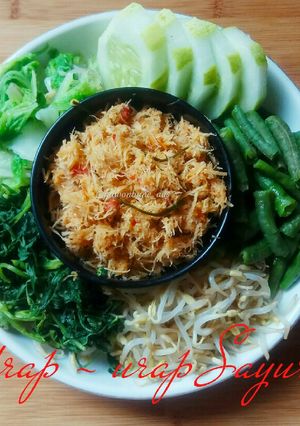 Foto resep Urap - urap Sayur (disangrai)
