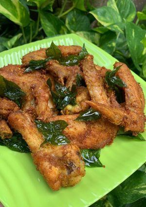 Foto resep Ayam Goreng sat set ala mommy