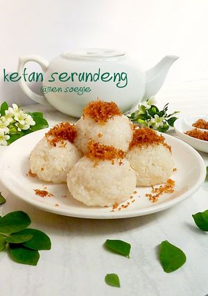 Foto resep Ketan Serundeng