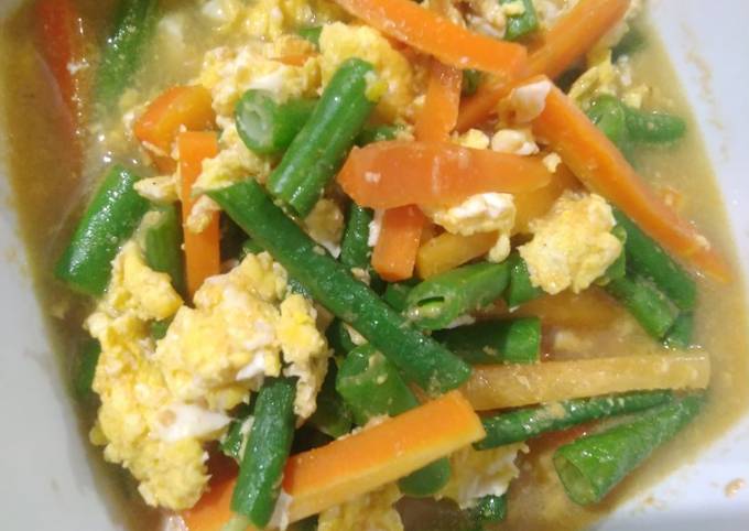 Resep Sayur Asal Enak yang Sempurna