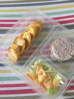 Foto resep Chicken Egg Roll A La Hokben