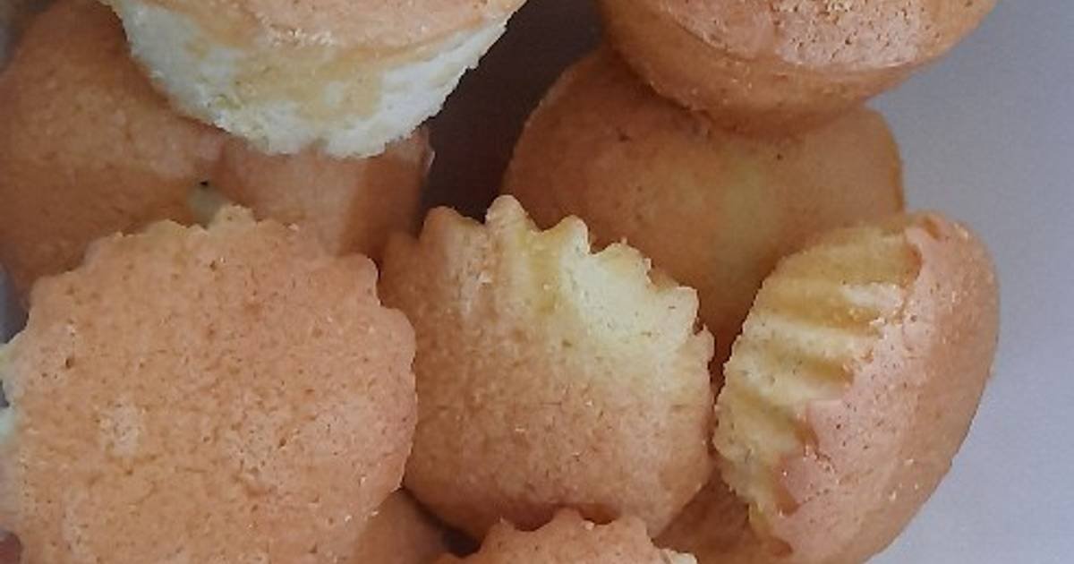 Resep Bolu Kering Jadul Oleh Fatmah Pakaya Cookpad