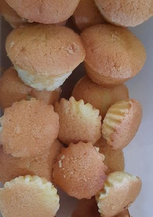Foto resep Bolu kering jadul