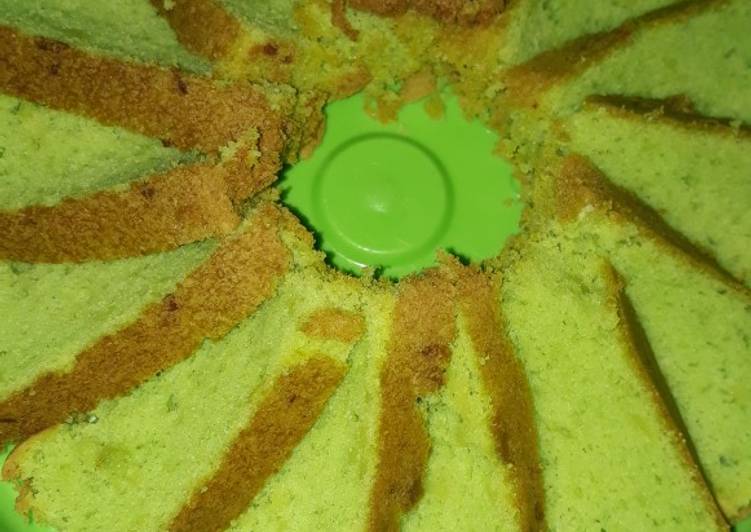 Bagaimana Membuat Mocaf Cake Anti Gagal