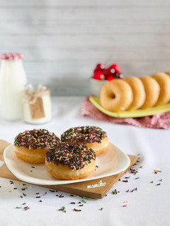 Foto resep Donat Super Fluffy