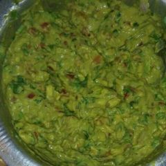 Guacamole A picture of Guacamole.