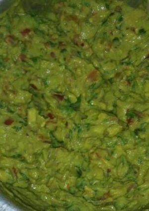 A picture of Guacamole.